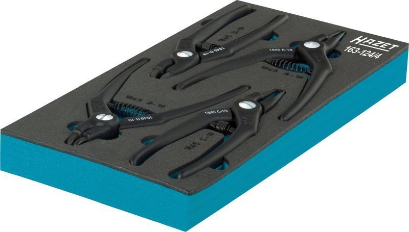 HAZET Screwdriver Set Article number: 163-265/6 cheaply