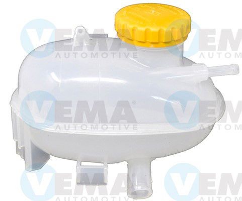 VEMA 163018 Water Tank, radiator CORSA 1.2 Twinport (F08, F68) 80 PS Petrol 2006