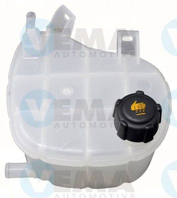 VEMA 163027 Water Tank, radiator MASTER 2.3 dCi 145 FWD (FV0E, FV0F, FV0H, FV02, FV0M, FV0S,... 146 PS Diesel