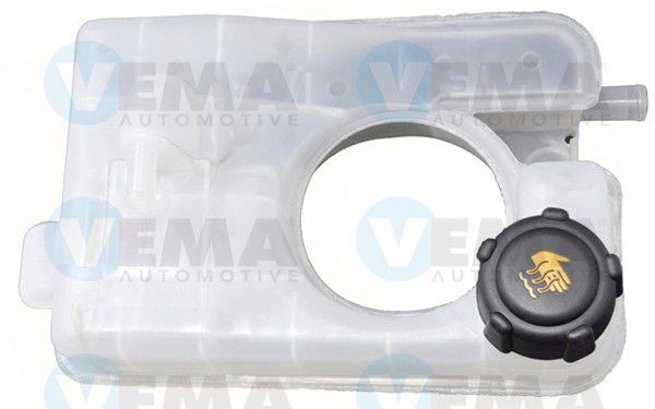 VEMA 163030 Vandbeholder, køler CAPTUR 1.5 dCi (J5MW) 86 HK Diesel
