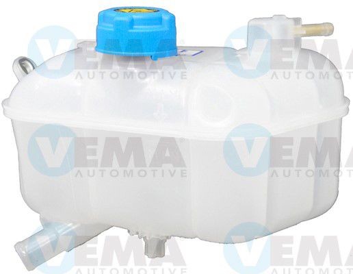 VEMA 163040 Veekamber, radiaator STILO 1.9 JTD 140 HP Diisel 2008