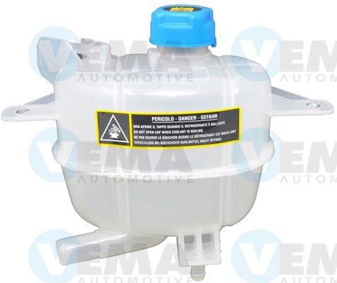 VEMA 163041 Veekamber, radiaator STILO 1.9 JTD 140 HP Diisel 2008