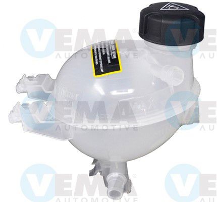 VEMA 163042 Water Tank, radiator C5 3.0 V6 207 PS Petrol 2005