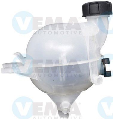 OEM Water Tank, radiator 163043 from VEMA