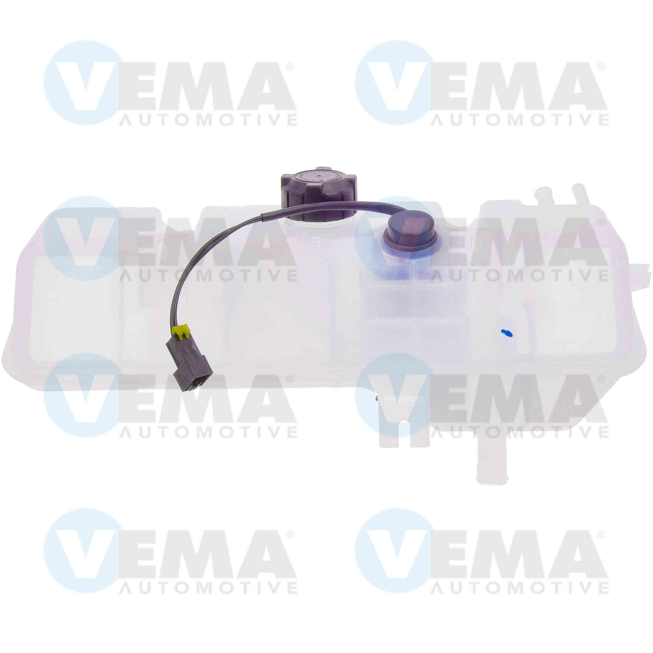 VEMA 163046 Veekamber, radiaator STILO 1.9 JTD 140 HP Diisel 2008