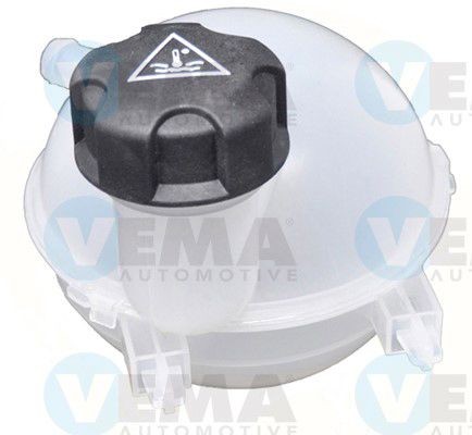 VEMA 163048 Воден резервоар, радиатор DS3 1.2 VTi 82 82 K.C. бензин 2019