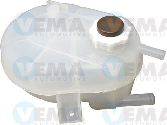 VEMA 163049 Vandbeholder, køler MASTER 2.5 dCi 120 115 HK Diesel 2010