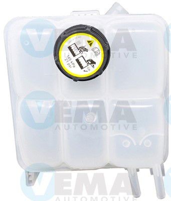 VEMA 163052 Veekamber, radiaator TRANSIT CUSTOM 2.0 EcoBlue 170 HP Diisel