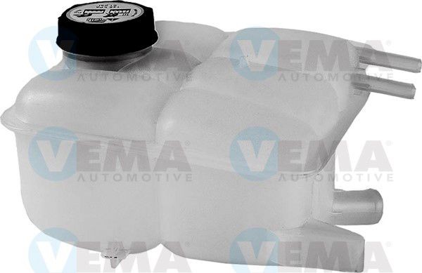 VEMA 163058 Veekamber, radiaator TRANSIT CUSTOM 2.0 EcoBlue 170 HP Diisel