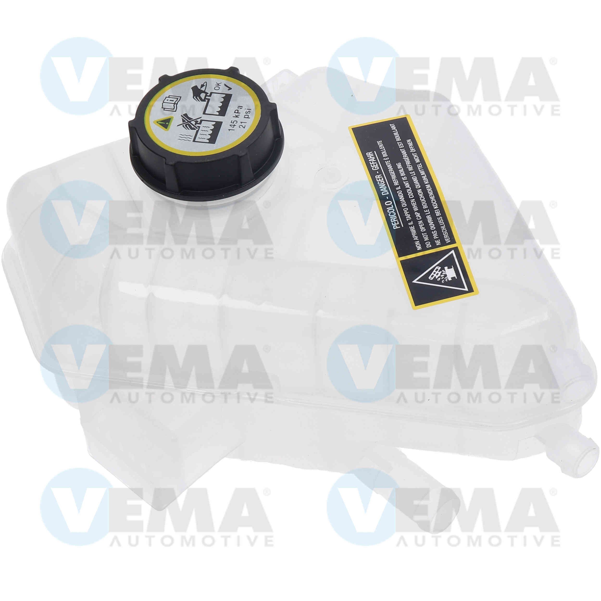 VEMA Water Tank, radiator Article number: 163059 cheaply