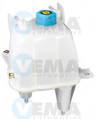 VEMA 163069 Veekamber, radiaator STILO 1.9 JTD 140 HP Diisel 2008