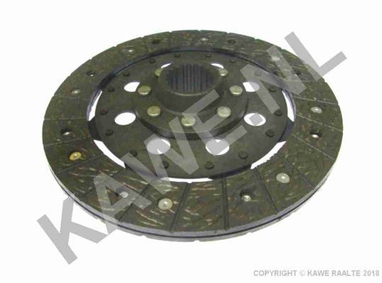KAWE Clutch Disc Article number: 1631 cheaply