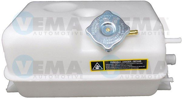 VEMA Water Tank, radiator Article number: 16372 cheaply