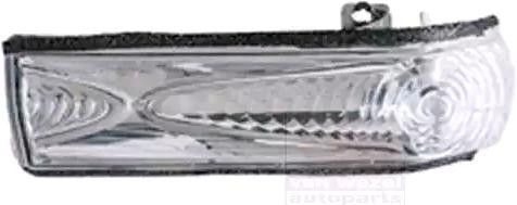 VAN WEZEL Side indicator Article number: 1638915 cheaply