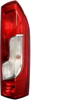 VAN WEZEL Rear light Article number: 1652932 cheaply