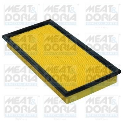 MEAT & DORIA Luftfilter Varenummer: 16615 billige