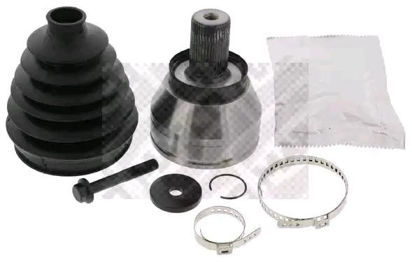 MAPCO Joint kit, drive shaft Article number: 16638 cheaply