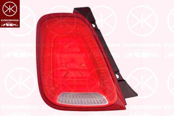 KLOKKERHOLM Bumper bracket Article number: 1668931 cheaply