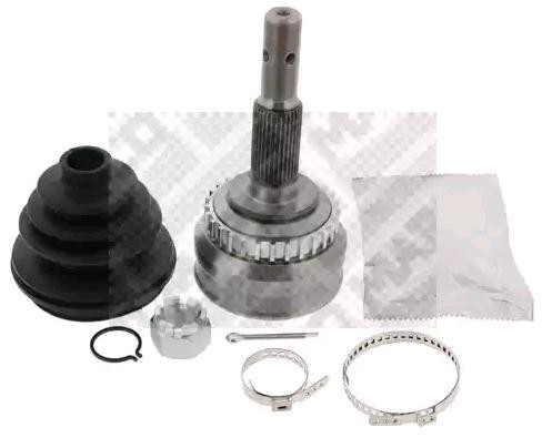MAPCO Joint kit, drive shaft Article number: 16703 cheaply