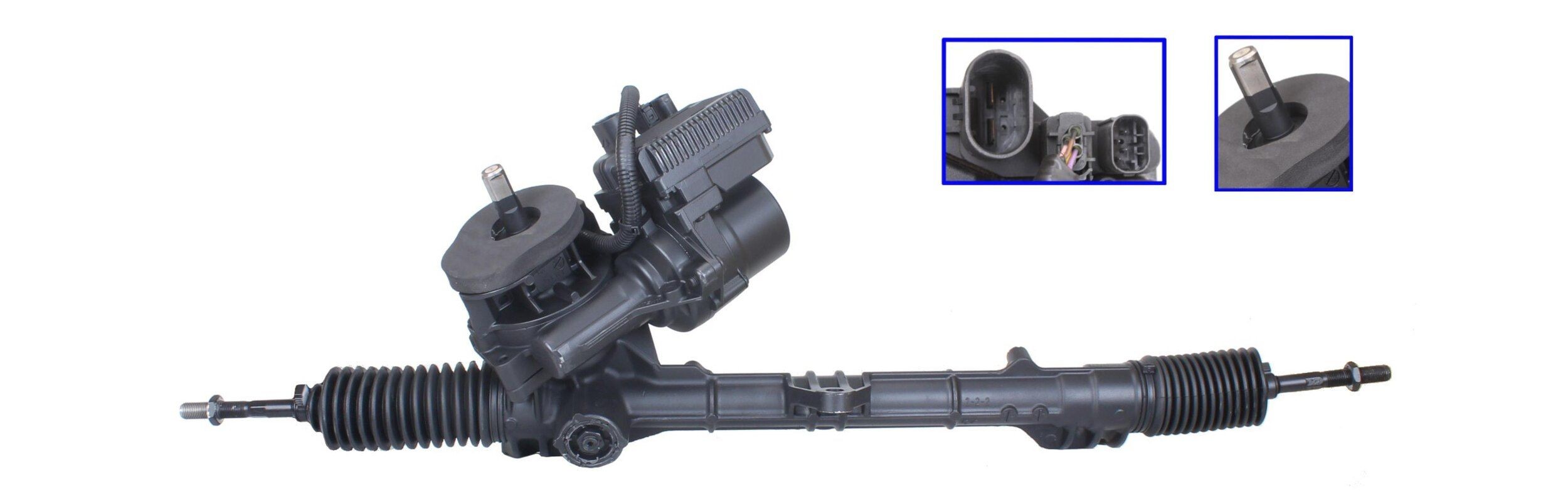 ELSTOCK Steering rack Article number: 17-0001 cheaply