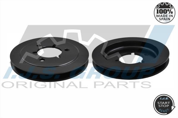 IJS GROUP Crankshaft pulley Article number: 17-1130 cheaply