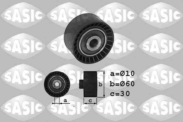 SASIC Timing belt deflection pulley Article number: 1700010 cheaply