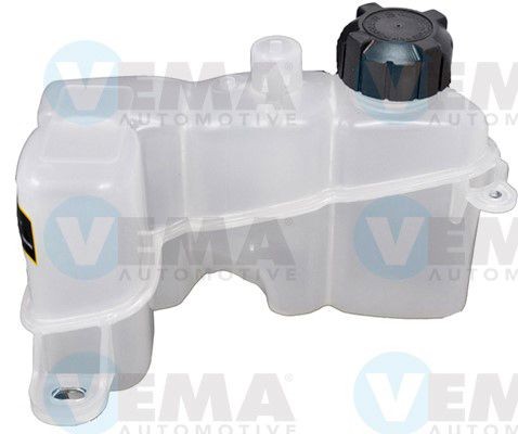 VEMA 17069 Vandbeholder, køler IDEA 1.9 JTD 101 HK Diesel