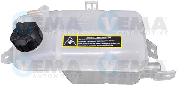 VEMA 17080 Veekamber, radiaator MAREA 1.9 JTD 110 (185AXT1A) 110 HP Diisel 2007