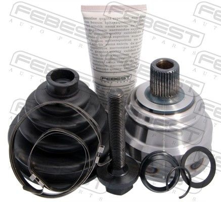 FEBEST CV joint Article number: 1710-004 cheaply