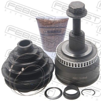 FEBEST Drivledd artikkelnummer: 1710-099A45 billig