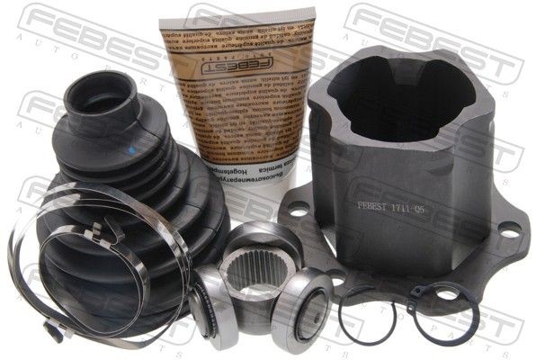 FEBEST Kit giunti semiasse Numero articolo: 1711-Q5 poco costoso