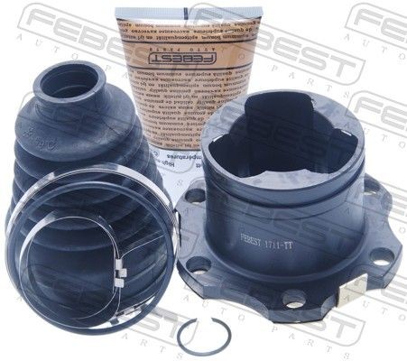 FEBEST Joint kit, drive shaft Article number: 1711-TT cheaply