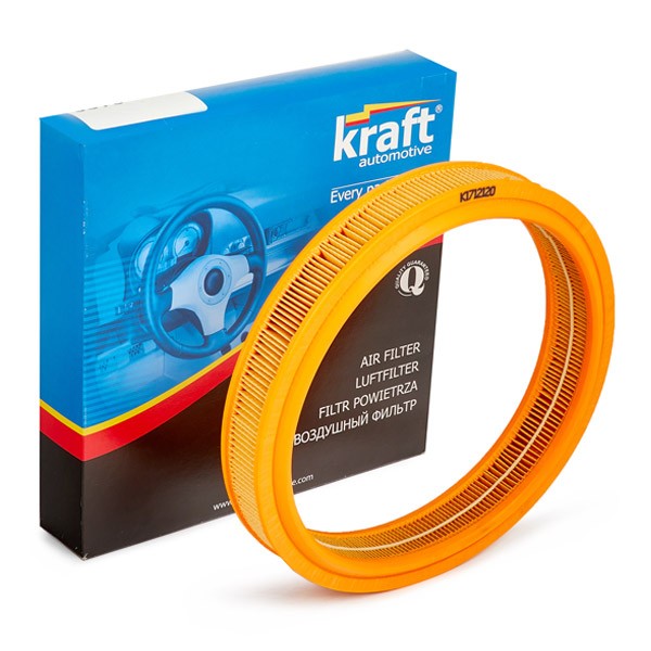 KRAFT Luftfilter Varenummer: 1712120 billige