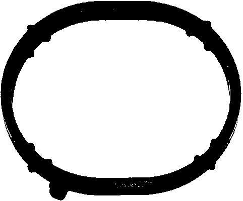 ELRING Inlet manifold gasket Article number: 172.460 cheaply
