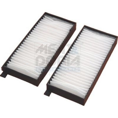 MEAT & DORIA Pollen filter Article number: 17453F-X2 cheaply