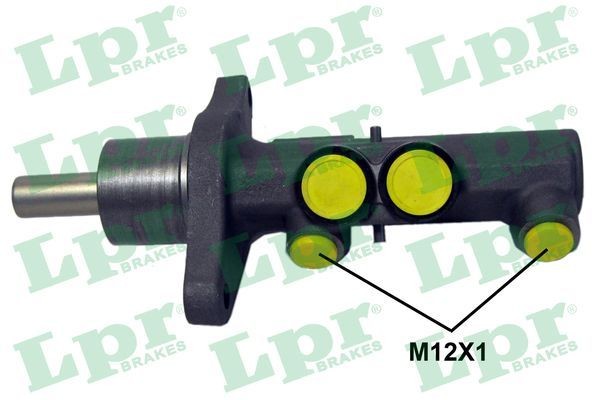 LPR Brake master cylinder Article number: 1763 cheaply