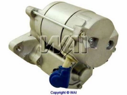 WAI Starter motor Article number: 17668N cheaply