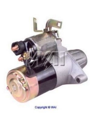 WAI Starter motor Article number: 17703N cheaply