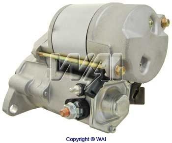 WAI Starter motor Article number: 17714N cheaply