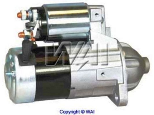 WAI Starter motor Article number: 17795N cheaply