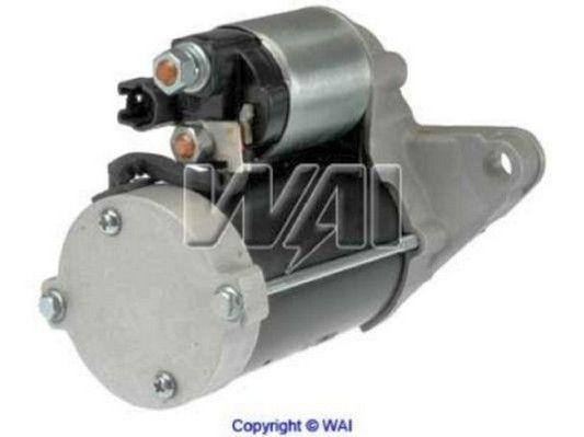 WAI Starter motor Article number: 17825N cheaply