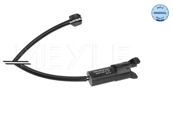 MEYLE Brake pad wear sensor Article number: 18-14 059 0000 cheaply