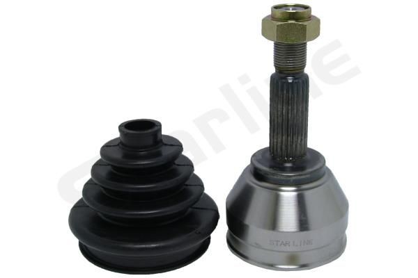 STARLINE Joint kit, drive shaft Article number: 18.31.600 cheaply
