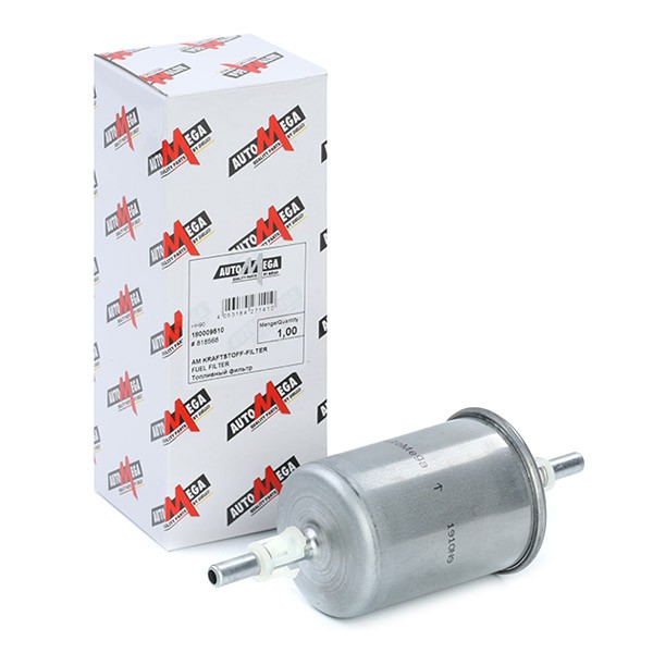AUTOMEGA Fuel filter Article number: 180009510 cheaply