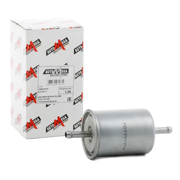 AUTOMEGA Fuel filter Article number: 180012710 cheaply