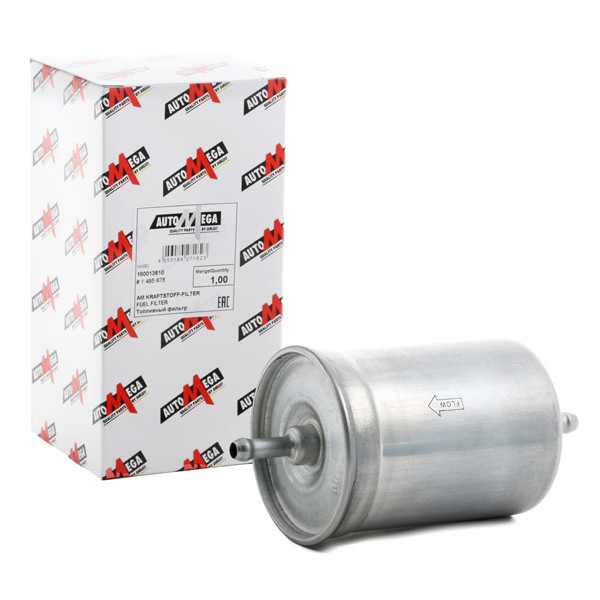 AUTOMEGA Fuel filter Article number: 180013610 cheaply