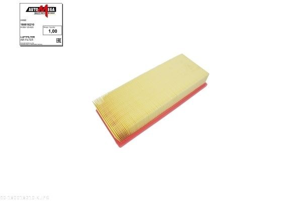 AUTOMEGA Air filter Article number: 180018210 cheaply