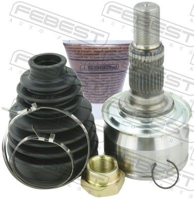 FEBEST Joint kit, drive shaft Article number: 1810-ASJ14AT cheaply