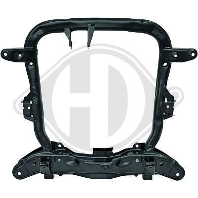 DIEDERICHS Support Frame, engine carrier Article number: 1813219 cheaply