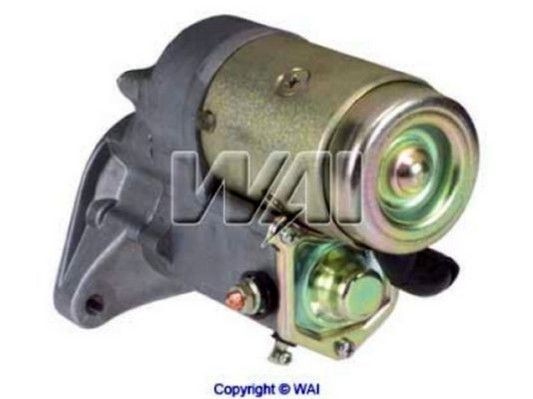 WAI Starter motor Article number: 18151N cheaply